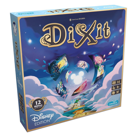 Asmodee Dixit Disney Edition Board Game