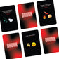Drunk in Love Couples Drinking Card Game