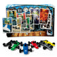 HEAT Pedal to the Metal Board Game Intense Car Racing and Strategy Game