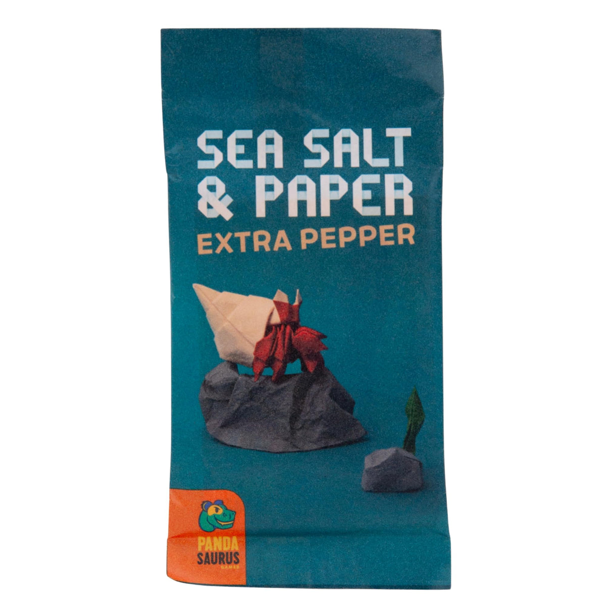 Pandasaurus Games Sea Salt & Paper Extra Pepper Expansion
