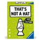 Ravensburger that’s Not A Hat - Pop Culture - Fun Bluffing & Memory Party Card Game