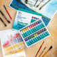 Mont Marte Watercolour Paints Premium 24pc x 8ml