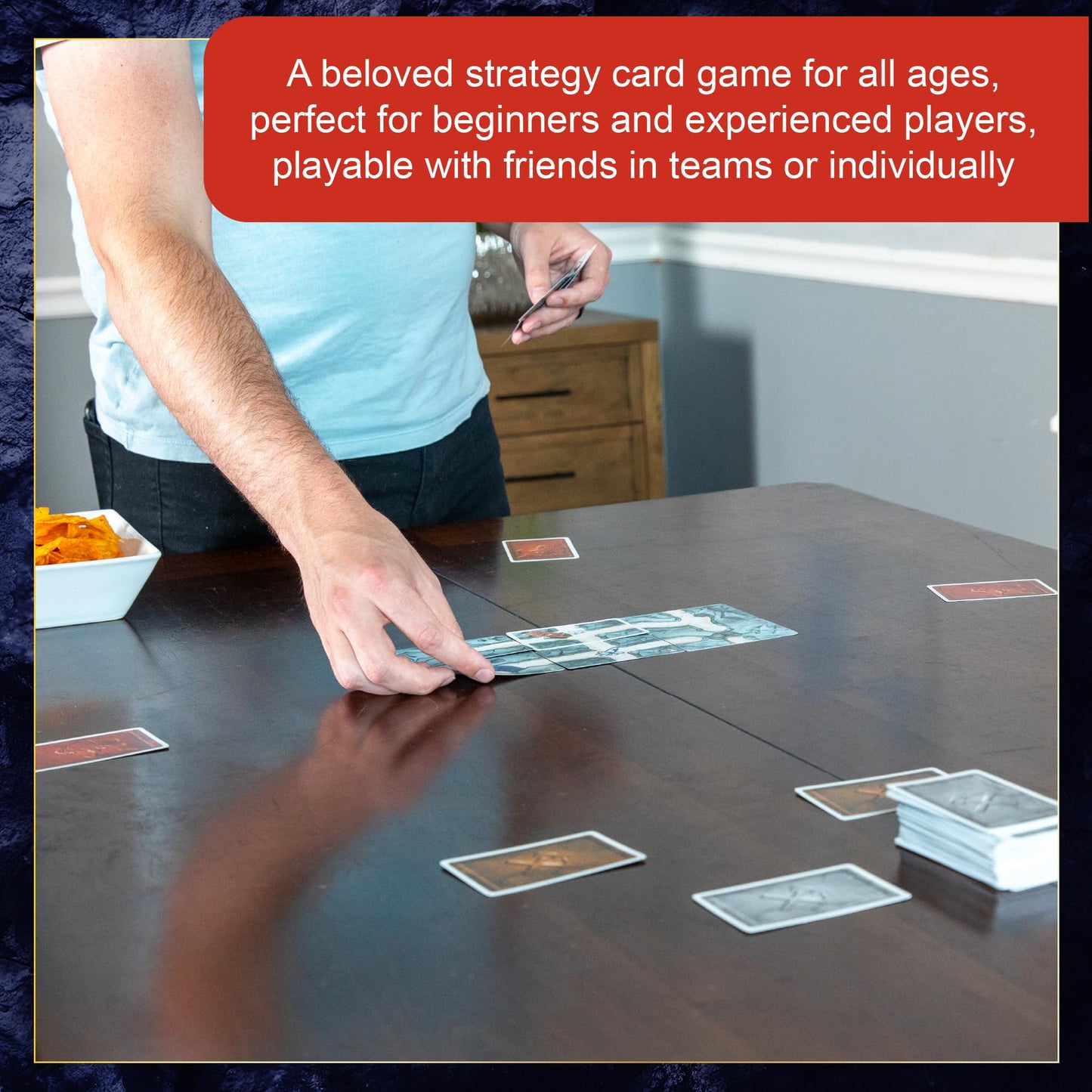 Saboteur 2 Exciting Gold Digging Strategy Card Game