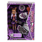Monster High Clawdeen Wolf Reproduction Doll Wearing Original Fashion & Shoes with Pet, Display Stand & Accessories, 10-5-inch Collectible Toy