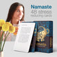 Namaste Mindfulness Cards - Stress & Anxiety Relief Meditation Cards