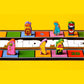 Magical Athlete Board Game