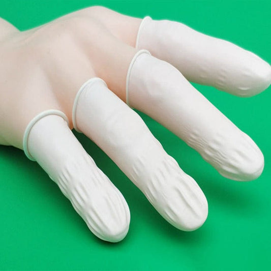 Disposable Finger Gloves 10 Pcs