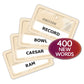 Czech Games Codenames Duet - The Two Player Word Deduction Game