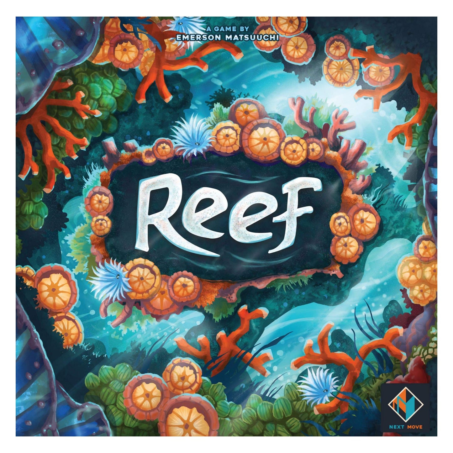 Reef Board Game