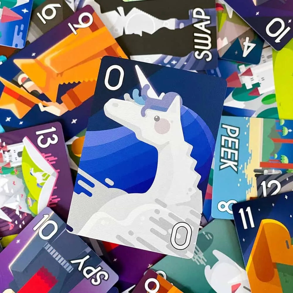 CABO Second Edition Board Game