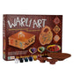 Ekta Warli Art An Ancient India Tribal Art DIY Art & Craft Kit