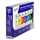 Mont Marte Satin Acrylic Primary Set 6 x 75ml (2.5 US fl.oz)