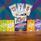 Flip 7 With A Vengeance Card Game