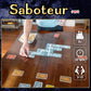 Saboteur Strategy Card Game