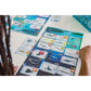 Stonemaier Games Finspan Strategy Board Game About Collecting Fish