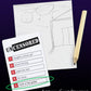 Drawing Without Dignity Adult Party Card Game