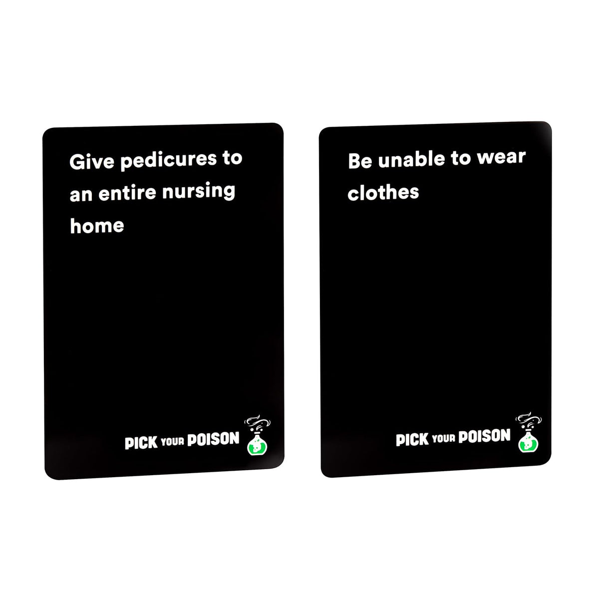 Pick Your Poison After Dark Adult Party Game