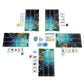 Stonemaier Games Finspan Strategy Board Game About Collecting Fish