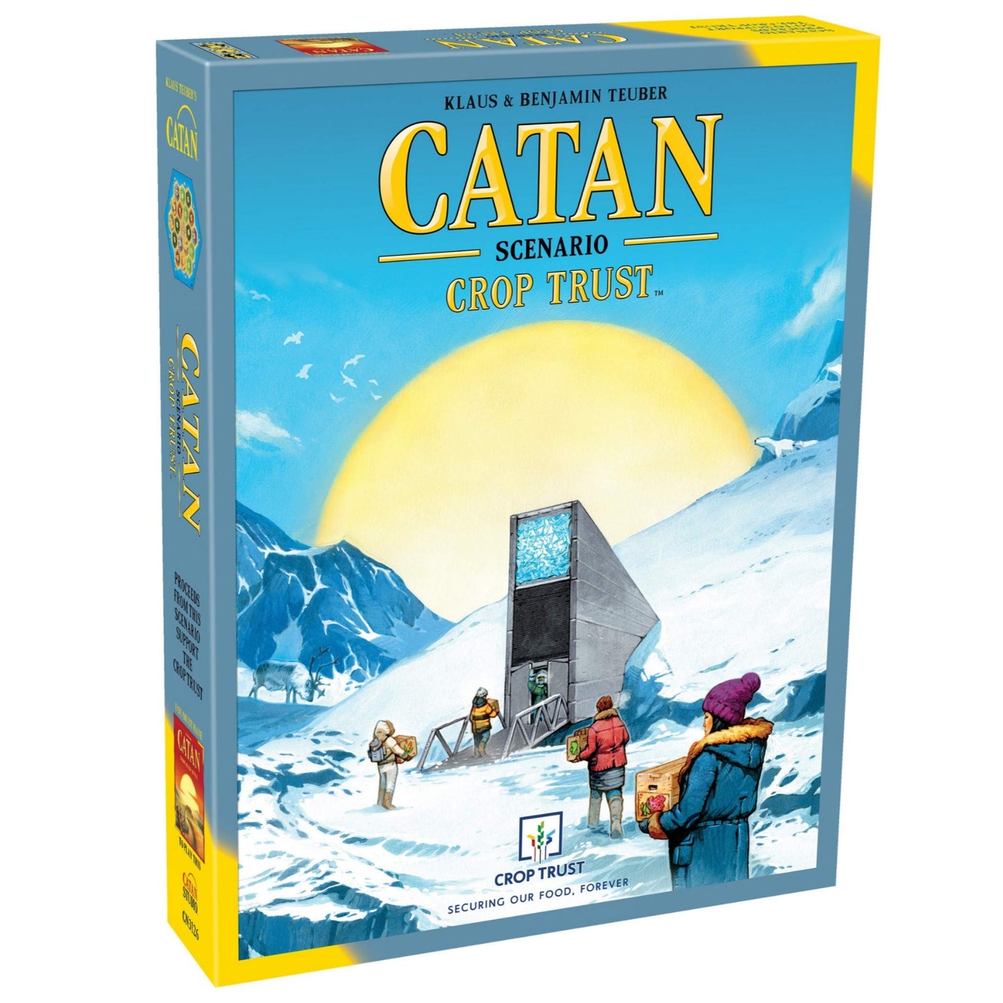 Catan Scenario Crop Trust