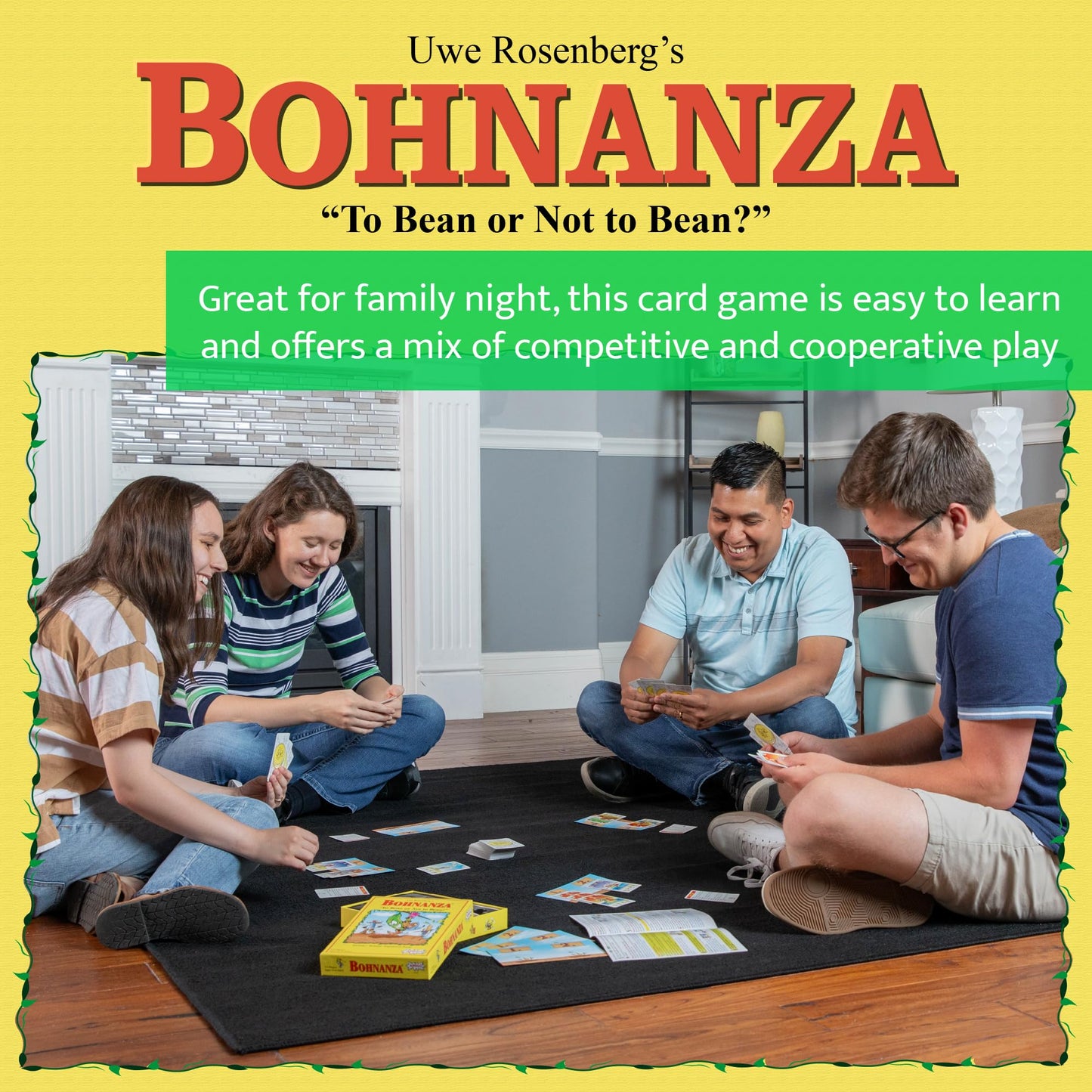 Amigo Games Bohnanza Classic Card Game