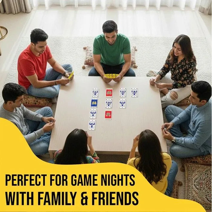 Amigo Games Take 5 Card Game