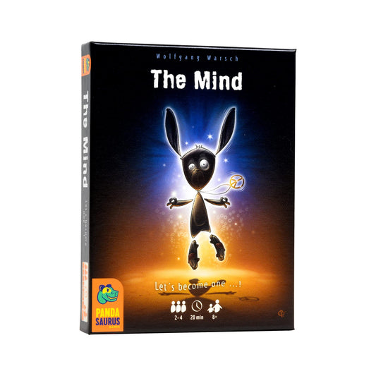 Pandasaurus Games The Mind Family Friendly Board Games