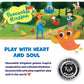 Peaceable Kingdom Hoot Owl Hoot - Cooperative Matching Game