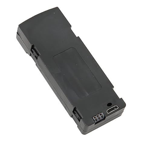 Drone Battery Thermal Insulation RC UAV Battery Plug and Play 3.7V 1800mAh Battery E88 E88pro
