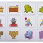 Funskool Memory Front And Back Game