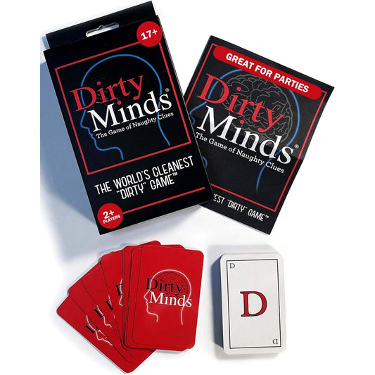 Dirty Minds Card Game