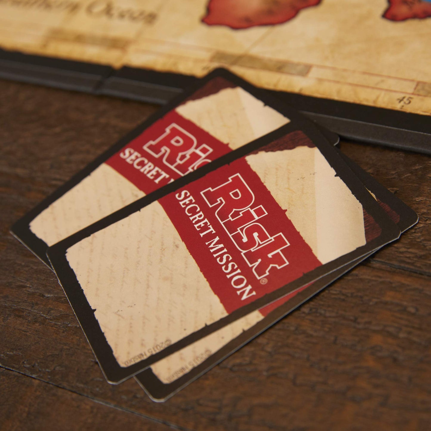Risk Board Game