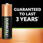 Duracell Rechargeable AA 1300mAh Battery Pack of 4