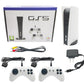 GS5 TV Console with 300 Built In 8 Bit Games USB Wired AV Output Retro Gaming Console