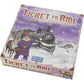 Ticket to Ride Nordic Countries Board Game