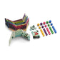 Allplay Lure Board Wager Dice to Roll and Catch Fish