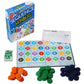 Sequence Numbers Board Game