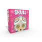 Skull Party Game Bluffing Strategy Board Game