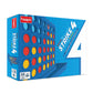 Funskool Strike 4 Classic Disc Dropping Strategy Game Board Game
