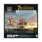 Repos Production Asmodee 7 Wonders Board Game - Lead Your Civilization to Prosperity New Edition