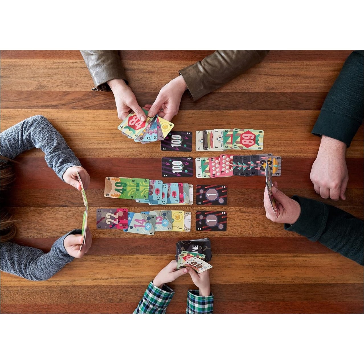 Pandasaurus Games The Game Strategy Card Game
