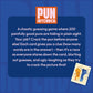 Pun Intended - Hilarious Picture Guessing Card Game