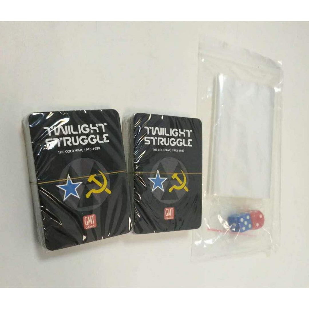Twilight Struggle Deluxe Edition Board Game