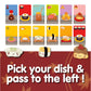 Sushi Go - The Pick and Pass family Card Game