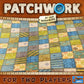 Patchwork Board Game A Two Player Quilting Strategy Game