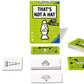 Ravensburger that’s Not A Hat - Pop Culture - Fun Bluffing & Memory Party Card Game