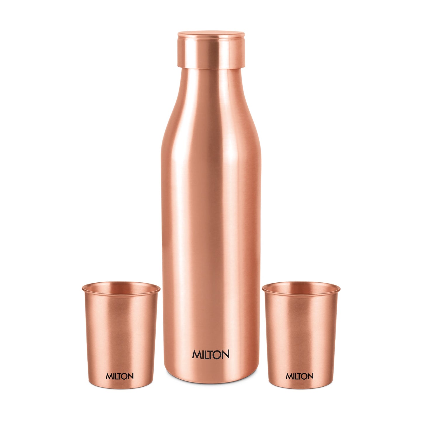 Milton Copper Charge Gift Set
