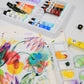 Mont Marte Two Seasons Watercolour Signature 18pc x 12ml (0.4 US fl.oz)