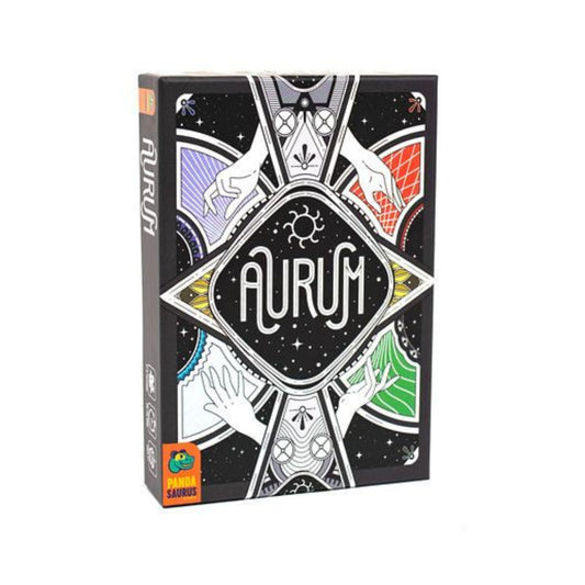 Pandasaurus Games Aurum Card Game