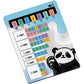 Allplay Panda Panda Card Game