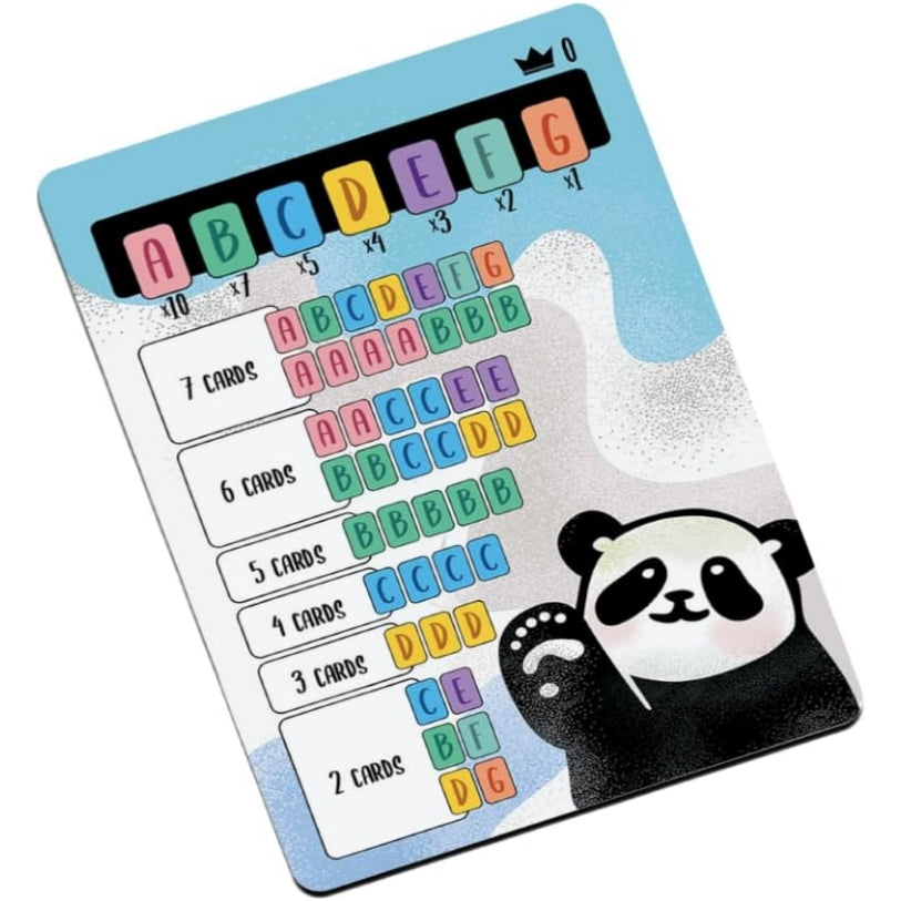 Allplay Panda Panda Card Game